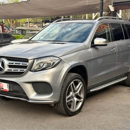 2017 Mercedes-Benz gls 500 2017 | impecable | 7 pasajeros | full lujo