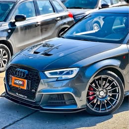 Audi S3 2018