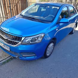 Chery Arrizo 2018