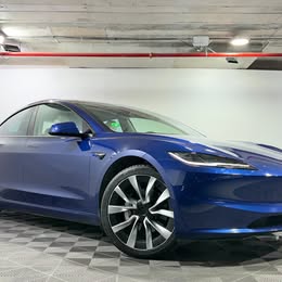 2025 Tesla model 3 long range awd enhanced auto pilot incluido