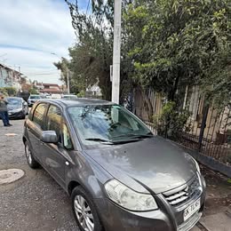 2014 Suzuki SX4