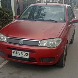 Fiat Palio 2007