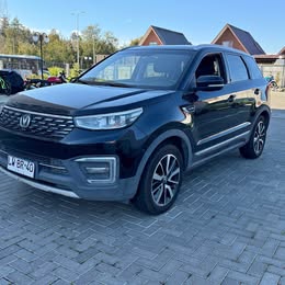 2020 Changan CS55