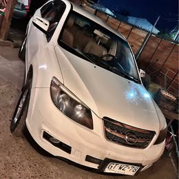 Byd S6 2014