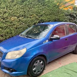 Chevrolet Aveo 2011