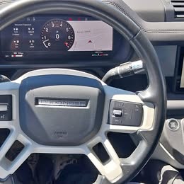 2021 Land Rover defender