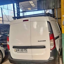 Renault Kangoo 2017