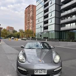 Porsche Boxster 2.9 PDK 2010 | Impecable | Mantenciones al día