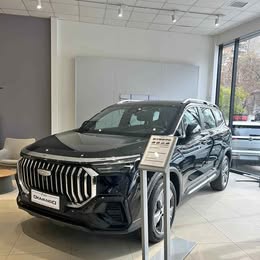 Geely Okavango 2026