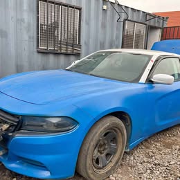 Dodge Charger 2016