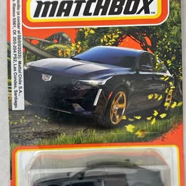 Cadillac Ct5 