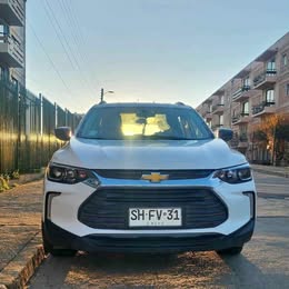 2023 Chevrolet Tracker