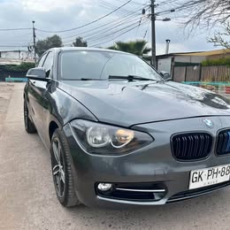 2014 BMW 114i 2014 usado
