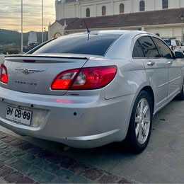 Chrysler Sebring 2009