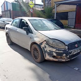 Fiat Linea 2012