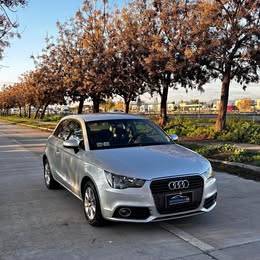 Audi A1 2013