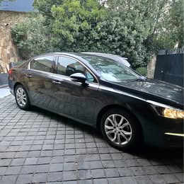 Peugeot 508 2018