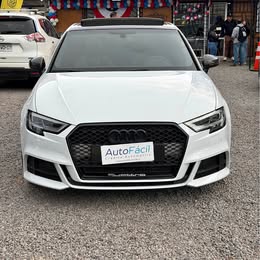 Audi S3 2019