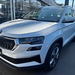 Skoda Karoq 2024