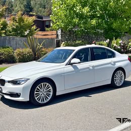 2014 BMW 328i luxury 2014 solo 40.000 km 2014 usado