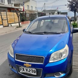 2013 Chevrolet Aveo