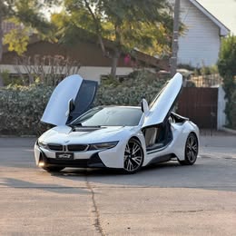 Bmw I8 2016
