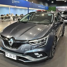 Renault Megane 2024