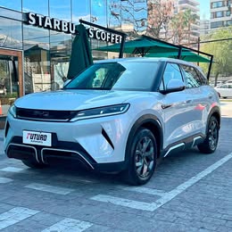 Byd Yuan 2025