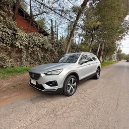 2022 SEAT tarraco