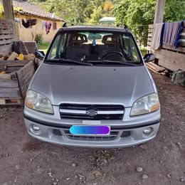 Suzuki Ignis 2005