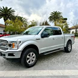 2019 Ford F150