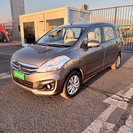 Suzuki Ertiga 2018