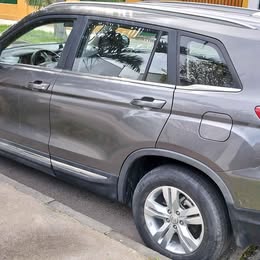 Changan Cs75 2018