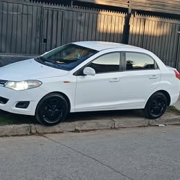 2014 Chery fulwin