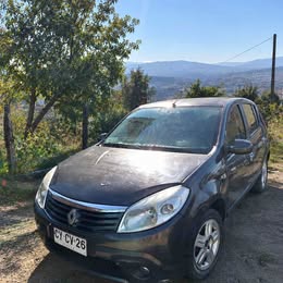 2011 Renault Sandero