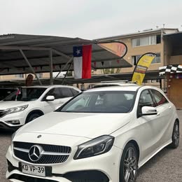 2018 Mercedes-Benz a200 d