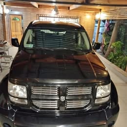 Dodge Nitro 2012
