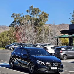 Mercedes Benz A200 2017