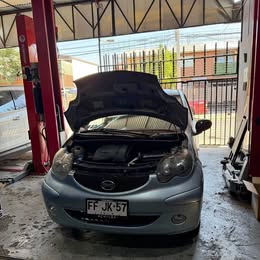 Byd F0 2014