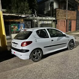 Peugeot 206 2000