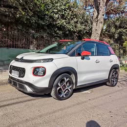 Citroen C3 Aircross 2020