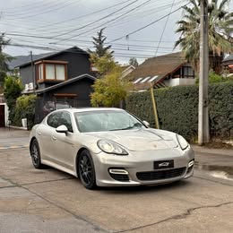 Porsche Panamera 2012