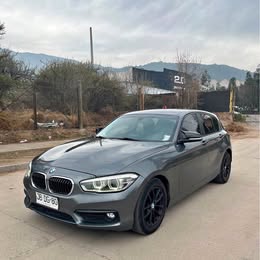 2017 BMW 120i lci 1.6 turbo 2017 usado