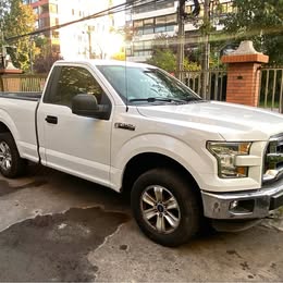 2016 Ford f150 xlt aut