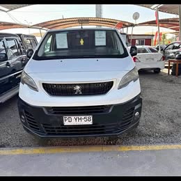 2020 Peugeot Expert