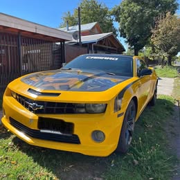 2012 Chevrolet Camaro
