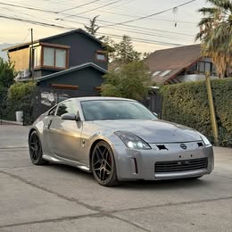Nissan 350Z 2007