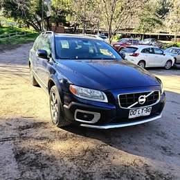 Volvo C70 2011