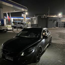 Volvo C30 2012