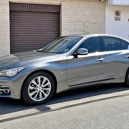 Infiniti Q50 2016